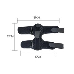 Night Splints Plantar Fasciitis Pain Relief Adjustable Foot Drop Ankle Brace US