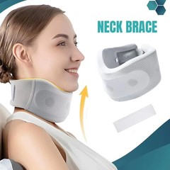 Adjustable Neck Support Cervical Pillow neck brace cervical traction Collar.