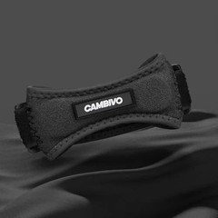 2 Pack Adjustable Patella Tendon Knee Straps – Pain Relief for Active Lifestyles