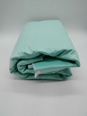 Careboree 2 Pack Washable Underpads 34×36 Waterproof Quilted Cotton Bed Pads