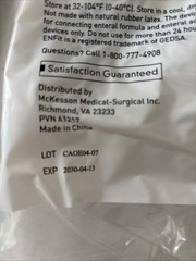 28 Tube Feeding Enteral Gravity Bags