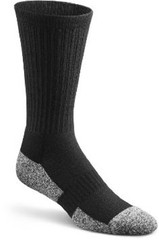 Dr Comfort Diabetic Crew Length Socks Supports Shape to Fit Seamless New