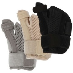 Thumb Wrist Support Brace Carpal Tunnel Sprain Splint Arthritis Left Right Sport