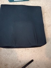 Jay Fusion Cryo Fluid Seat Cushion for Wheelchair 20″ x 20″. Mint condition