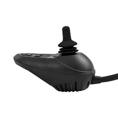 4 Key Wheelchair Joystick Controller Electric Mobility Universal Rocker 24V DC