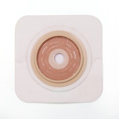 8 LotFancy Adhesive Skin Barriers w/ Non-Woven Border Two-piece system Ex 2028