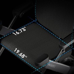 Replacement Seat Cushion for W3 Electric Wheelchair | Paiseec