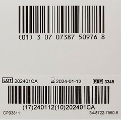 3M Cavilon No Sting Barrier Film (Sold as CS/100)