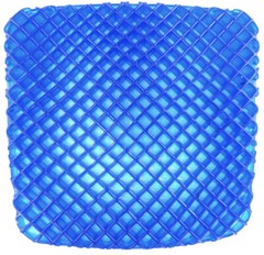Egg Honeycomb Cooling Gel Support Seat Office Cushion Non-Slip Breathable Cover