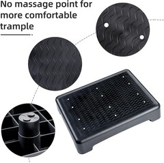 Mobility Step Stool for Adults Half Seps for Stairs for Seniors,Platform Step…