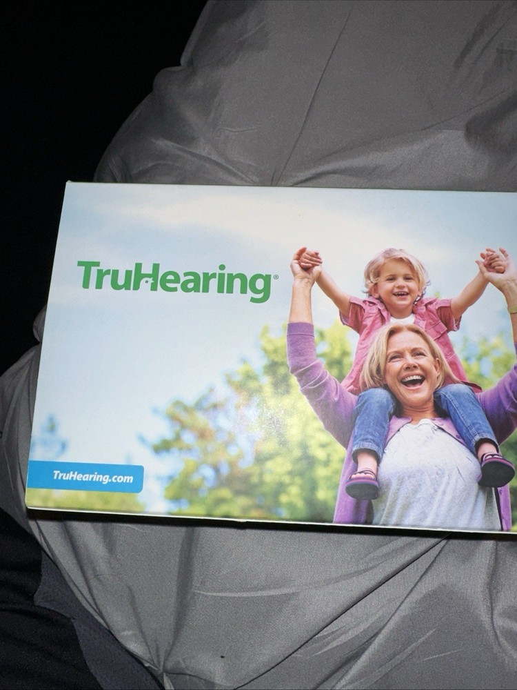 Tru Hearing Aid Batteries Size 312