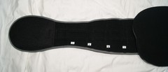 dr medical solace lso back brace gray hook & loop adjustable S M L XL 2XL