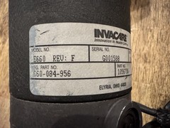Invacare Wheelchair Motors L&R Model #660-084-956, 660-083-956**TESTED**