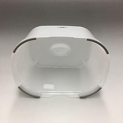 , Compact Japanese Bath Stool, Multi-Purpose Shower Chair and Toilet Step, Anti-
