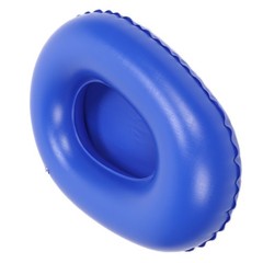 Soft Inflatable Bedpan For Bedridden Patients Easy To Use