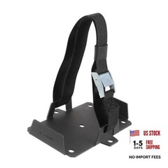 Small Battery Tray with Adjustable Strap – Fits 12V-6V / 6AH 7AH 8AH 9AH 12AH