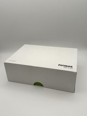 Phonak Roger Select iN Microphone Complete Box Charger Dock Neckloop Read