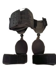DR MEDICAL HB-166D DRMS Bilateral Hip Orthosis Universal Size (MVP025646) New