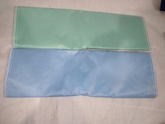 Incontinence Bed Pads – 4 Pack 18” x 24” Reusable Waterproof Mattress Protectors