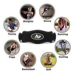 Tennis Elbow Brace (2 Pack) for Tendonitis, Forearm Brace Support Band