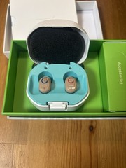 Over The Counter Hearing Aid Kit New In Box