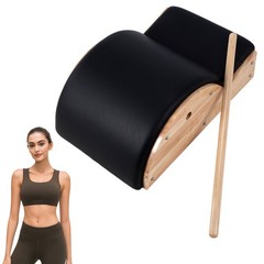 Pilates Spine Corrector Solid Wood Posture Corrector Reformer Wedge Fitness Pila