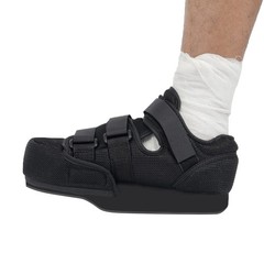 Forefoot Off-Loading Post Op Shoe Closed Toe Walking Boot for Broken Toe Orth…