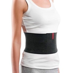 ORTONYX 6.25″ Abdominal Binder for Men and Women/Postpartum Post-operative Po…