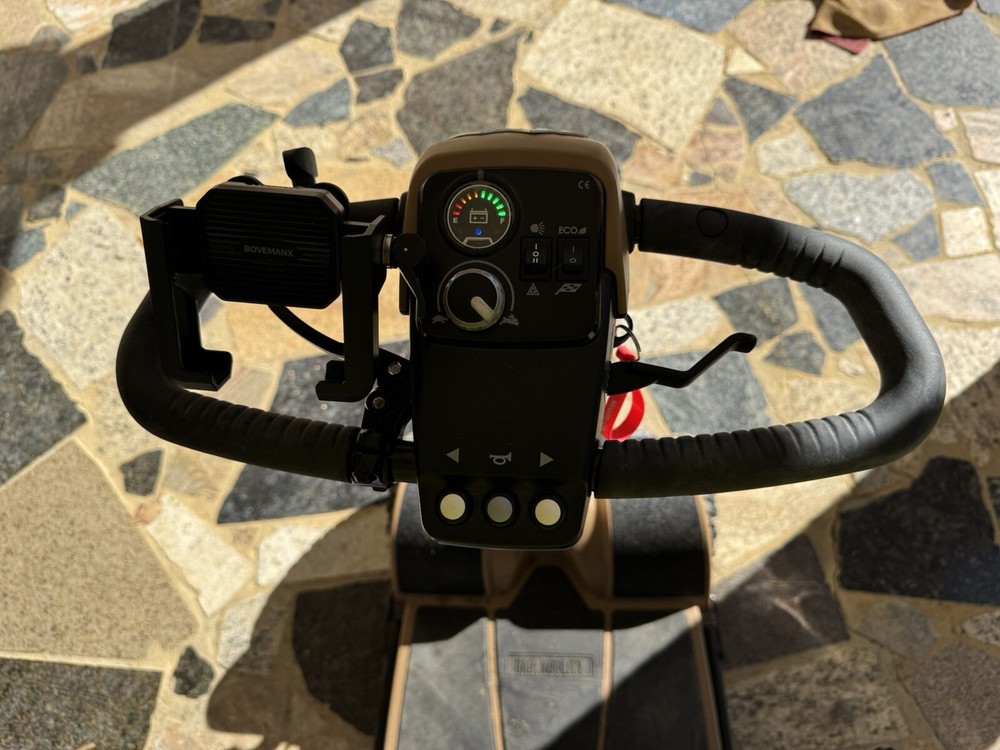 adult electric mobility scooter used