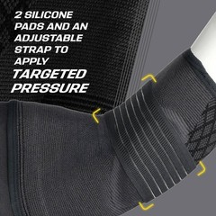 FUTURO Premium Compression Elbow Sleeve