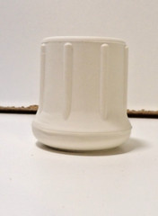 (4) 1-1/8″ ID Rubber Cane Tip – Top Side Hole – Crutch Walking Stick Chair Leg