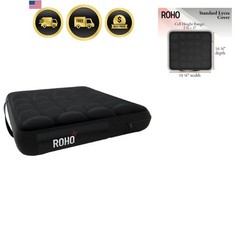 Mosaic Cushion, 18″ x 16″ Inflatable Seat Cushion with Adjustable Air Cells, …