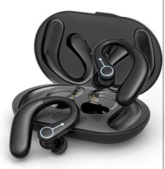 Royal Hearing , Hearing Aids for Seniors with Bluetooth F-AID Black With Case!