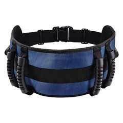 irtme Gait Belt Transfer Belt for Seniors, Gate Belt for Elderly Lift Belts