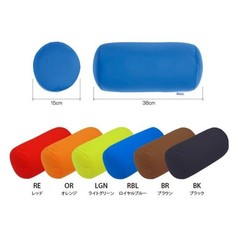 MOGU Cylindrical Care Cushion Mini size – BLACK