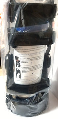 VertaLoc MAX OA Knee Brace Large Left 19-22″