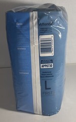 Attends Advanced Disposable Underwear Large APP0730 Heavy 18 Count NEW