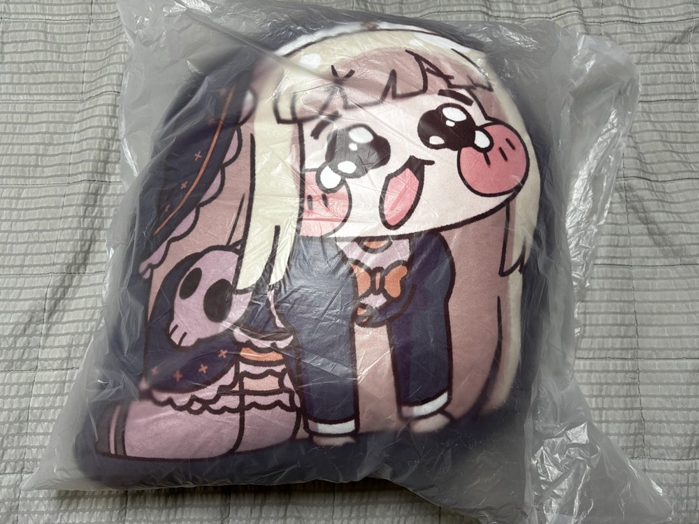Trickcal Re:Vive x SPAO Collab Speaki cushion