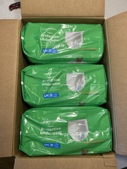 60ct Amazon Basics Men’s Protective Underwear, Maximum Absorbency, S/M