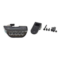 NEW Pride Victory 9/10 LED Headlight for Mobility Scooters ELEASMB5676