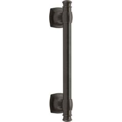Kohler Arsdale 9 in. Grab Assist Bar – Oil-Rubbed Bronze Bathroom Safety Rail