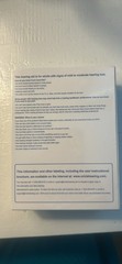 Oricle Hearing Aid 10 In the Ear (ITE) Hearing Aid for Adults, Beige