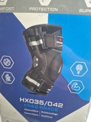 NEENCA Sports Series Knee Brace For Knee Pain-HX035/042-Size XXXXL