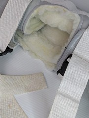 Rooke BK-406 Rigid BK Post-op Protector Amputation Below Knee Dressing Kit