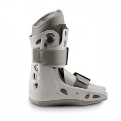 DJO Aircast Air Walker Boot Pneumatic Adult Small Short -01A-S