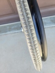 22″ Spinergy SPOX W/ THE NATURAL-FIT HAND RIMS Wheelchair Wheels