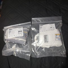 ZOLL Life Vest Garment BO2 81_95 (32-37) inches; NEW UNOPENED