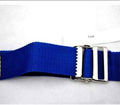 2 New Gait Transfer Belts in Blue 60 in – 2 Pack! – US Seller