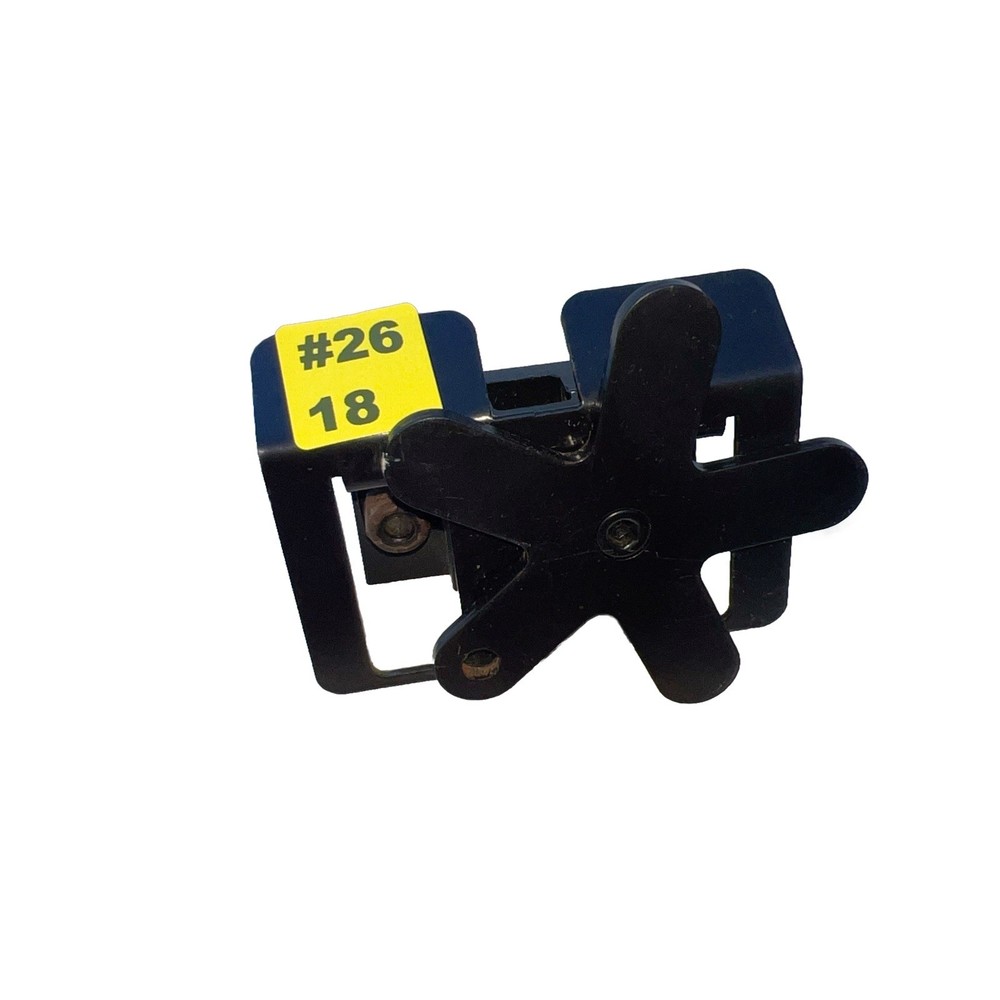 HEADREST RECEIVER BRACKET HEAD REST INVACARE TDX SP POWER WHEELCHAIR PARTS
