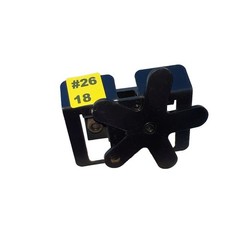 HEADREST RECEIVER BRACKET HEAD REST INVACARE TDX SP POWER WHEELCHAIR PARTS